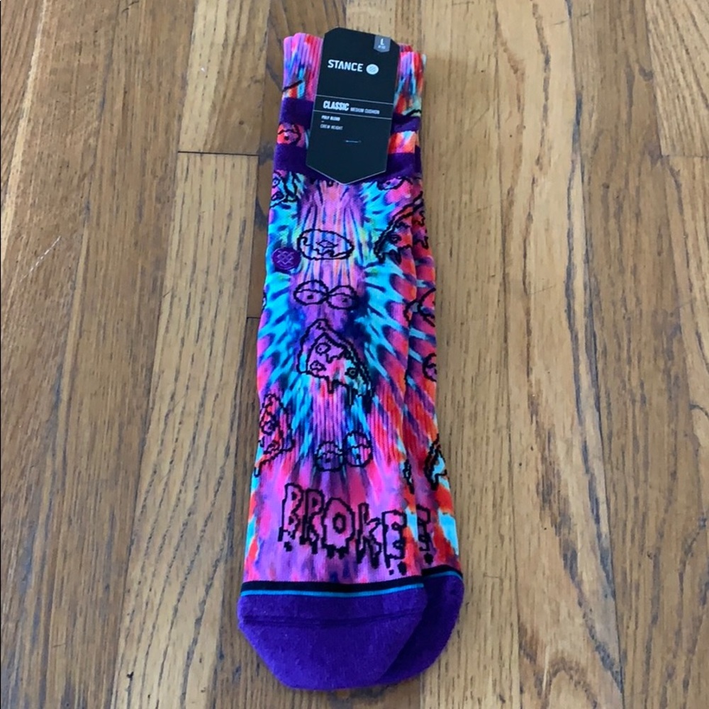 Brand New Classic Stance Socks